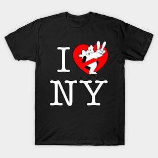 I GB2 NY (Black) T-Shirt